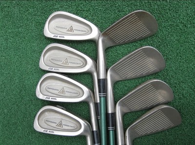 二手高尔夫球杆BridgeStone JS3456789S碳纤维杆身男士高尔夫铁杆