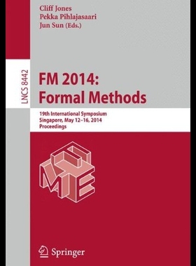 【预售】FM 2014: Formal Methods: 19th Internat
