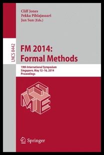【预售】FM 2014: Formal Methods: 19th Internat
