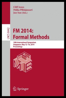 【预售】FM 2014: Formal Methods: 19th Internat