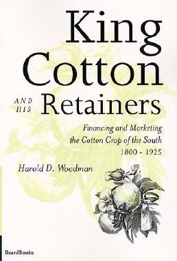 【预售】King Cotton and His Retainers: Financing and M...