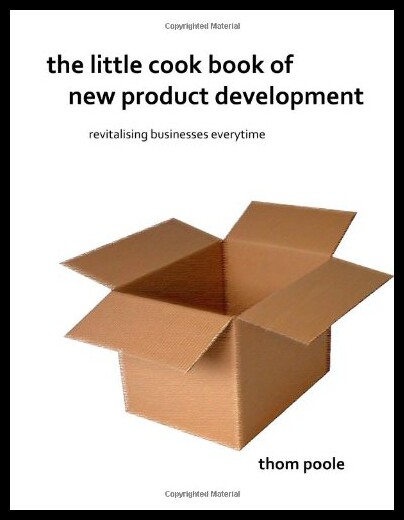 【预售】The Little Cook Book of New Product Development