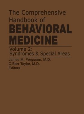 【预订】The Comprehensive Handbook of Behavi...