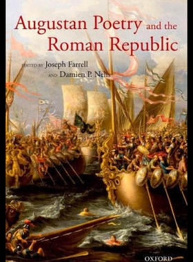 【预售】Augustan Poetry and the Roman Republic