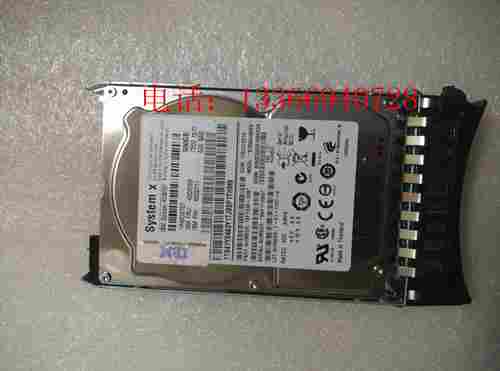 IBM 42D0707 42D0708 500G 7.2k SAS 2.5   服务器硬盘