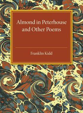 【预售】Almond in Peterhouse