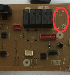 原装拆机LG微波炉电脑板RE-IH700-XX IH700-00