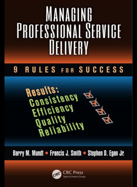 【预售】Managing Professional Service Delive...