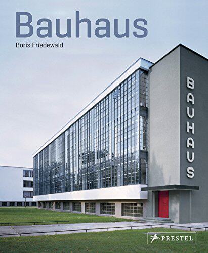 【预订】Bauhaus
