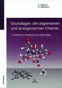 【预订】Grundlagen Der Allgemeinen Und Anorg...