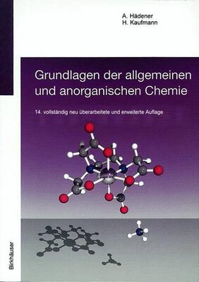 【预订】Grundlagen Der Allgemeinen Und Anorg...