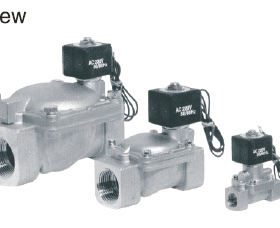 原装YSC 电磁阀 YVPW2150-065 高压2通电磁阀