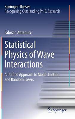 【预订】Statistical Physics of Wave Interactions