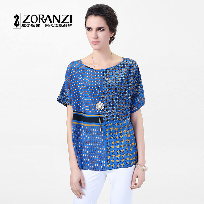 ZORANZIׯ×ÓÅ®×°´ºÏÄÉ£²Ï˿ԲÁìСÉÀ¼òÔ¼Á¬ÐäÑ©·ÄÉÀWBI23008