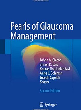 【预订】Pearls of Glaucoma Management