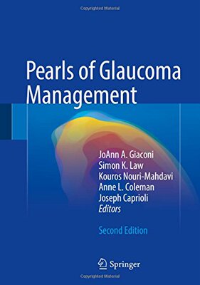 【预订】Pearls of Glaucoma Management