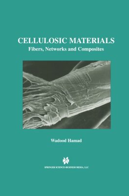 【预订】Cellulosic Materials: Fibers, Networ...