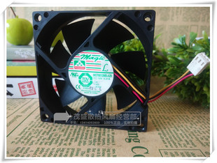MGT8012MB A20 8020 原装 0.21A MAGIC 12V 三线测速机箱风扇 永立