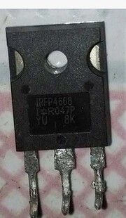 直拍就对了】进口拆机 IRFP4668 MOS场效应管 130A 200V 520W
