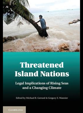 【预售】Threatened Island Nations: Legal Impli