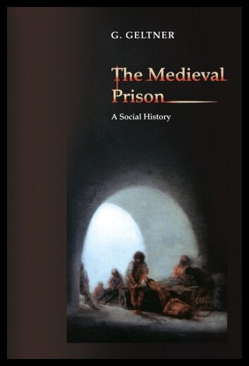 【预售】The Medieval Prison: A Social History