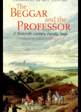 【预售】The Beggar and the Professor: A Sixteenth-Centu