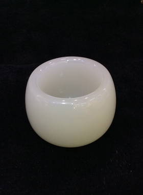 酒杯功夫纯天然酒杯阿富汗白玉