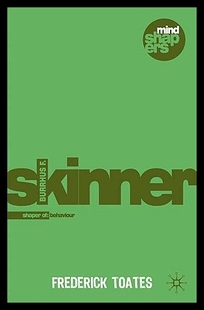 Skinner The Burrhus Shaping Behaviour 预售
