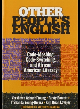 【预售】Other People's English: Code-Meshing, Code-Switch