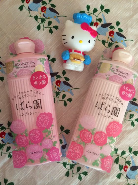 ÈÕ±¾½ø¿Ú ×ÊÉúÌà õ¹åÔ°ÌìȻõ¹åÏã·ÕÏ´·¢Ë®/»¤·¢ËØ/ãåԡ¶ 300ML