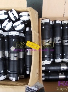 美国CS-8364c-8365C50A安培 超大电流 大功率 工业电源插头 接头