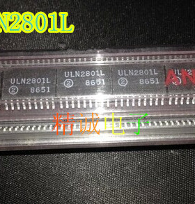 ULN2801L ULN2801 全新正品原装进口IC 实体店库存