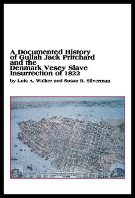 【预售】A Documented History of Gullah Jack Pritchard and