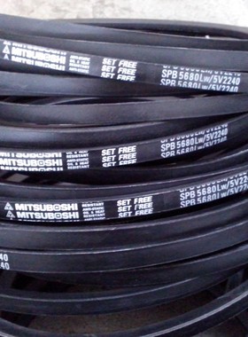 SPB6000LW三角皮带SPB5990LW/5V2360皮带SPB6300LW三之星风机皮带