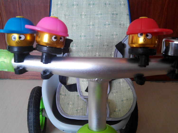 Avertisseur de vélo - Ref 1456223 Image 1