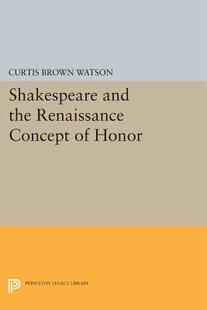 预售 Renaissance Shakespeare the Conc... and
