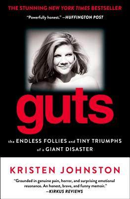 【预售】Guts: The Endless Follies and Tiny Triumphs of...