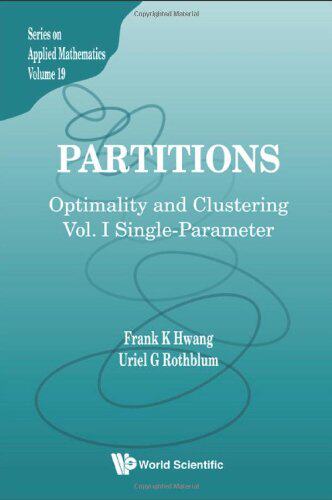 【预订】Partitions