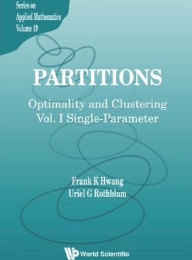 【预订】Partitions