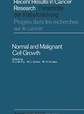 【预订】Normal and Malignant Cell Growth