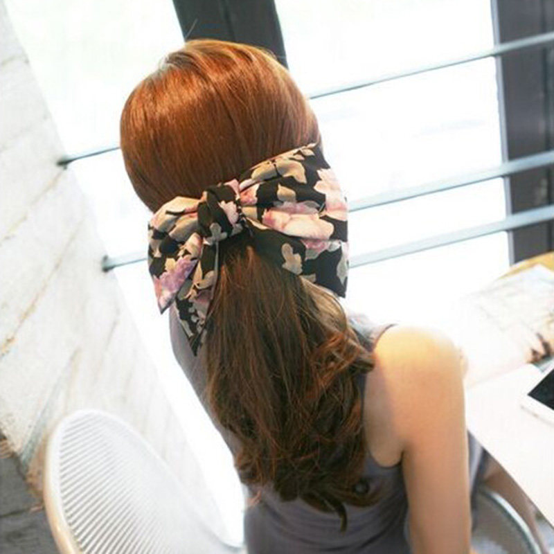 Accessoire cheveux en tissu - Ref 1200635 Image 1