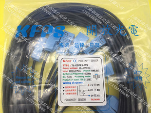 E5PE1 E5NE1 接近开关TL WY台湾开放KFPS 原装