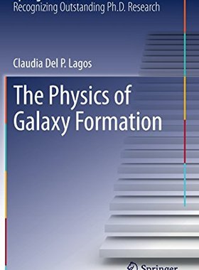 【预订】The Physics of Galaxy Formation