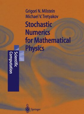 【预订】Stochastic Numerics for Mathematical...