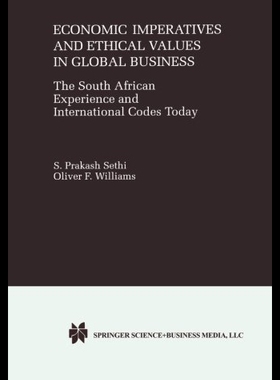 【预售】Economic Imperatives and Ethical Value