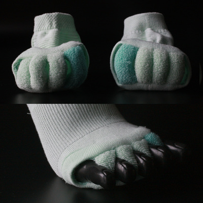 拇外翻矫正器保健男女通用五指袜