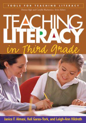 【预售】Teaching Literacy in Third Grade
