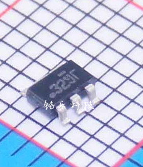 FDC6329L 全新原装正品进口仙童封装表贴SOT23-6