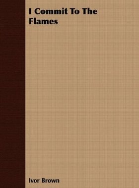 【预售】I Commit to the Flames