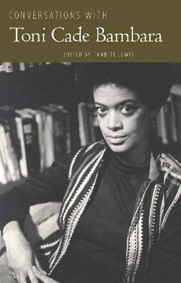 【预售】Conversations with Toni Cade Bambara